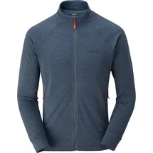 Rab - Nexus Jacket - Fleecejacke Gr M blau