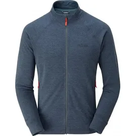 Rab - Nexus Jacket - Fleecejacke Gr M blau