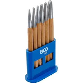 BGS Körner-Satz 6 Stk. Ø 3 - 4 - 5 - 6 - 7 - 8 mm