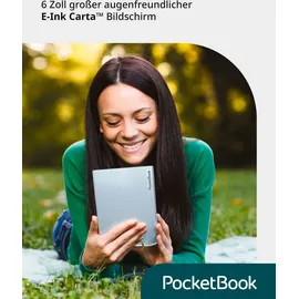 PocketBook Verse 8 GB Bright Blue (DACH-Version)
