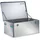 ZARGES Aufbewahrungsbox Aluminium 1150x750x480mm blau