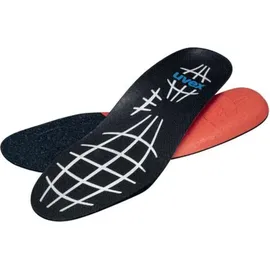Uvex Einlegesohle 49 Schwarz/Grau/Blau