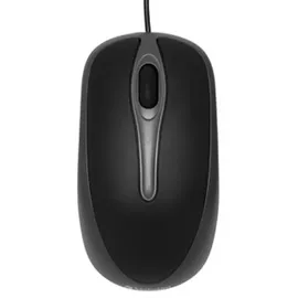Verbatim Optical USB Maus schwarz (49019)