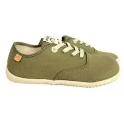 MTNG  Schuhe Damenschuh MUSTANG 60849 respektvoll khaki  in Grün, 39