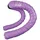 Lizard Skins Lenkerband DSP Ultra 3,5 mm Blau/Rosa