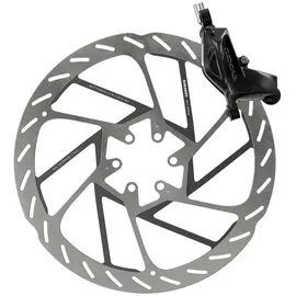 Sram Code Silver Stealth