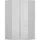 OTTO home Eckschrank AGORDO 117 x 229 x 117 cm Grau
