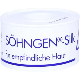 Söhngen Heftpflaster Silk 5 m x 2,50 cm 1 St.