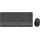 Philips SPT6607B Wireless Combo Slim Schwarz
