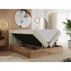 MKS Meble Albero 1 140 x 200 cm H4 Beige