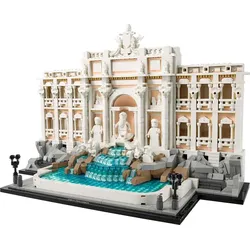 LEGO® Architecture Trevi-Brunnen