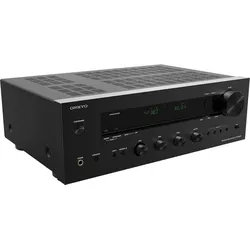 Onkyo TX-8470 Stereo Netzwerk Receiver schwarz