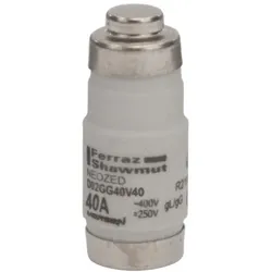 Mersen Sicherungseinsatz NEOZED D02GG40V40