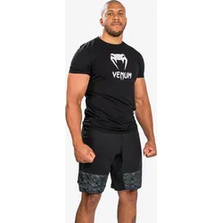 T-Shirt - Venum Classic schwarz SCHWARZ L