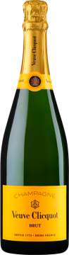Champagner Veuve Clicquot - Brut Carte Jaune