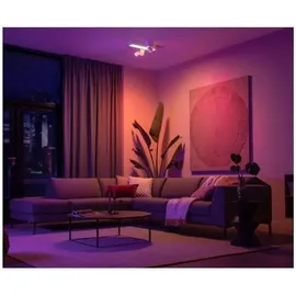 Philips Hue White and Colour Ambiance Centris Cross 3-flg. weiß
