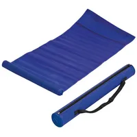 MacMa Strandmatte 180 x 60 cm blau