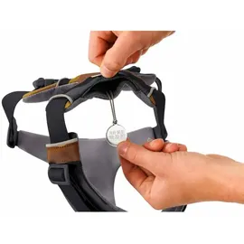 Ruffwear Front Range Hundegeschirr moonlight mountains XS