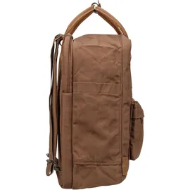 Fjällräven Kanken No. 2 Laptop 15" 18 l hazel brown