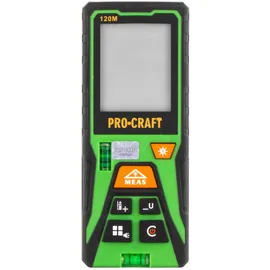 PROCRAFT PLDM120 Laser Entfernungsmesser 120 m