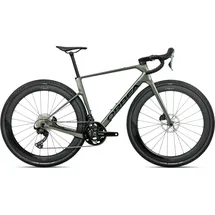 Orbea Terra Race M20 LTD 2026 28 Zoll RH L dunkelgrün
