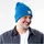 Stier Beanie Indigo Blue