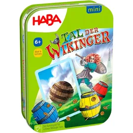 HABA Tal der Wikinger mini
