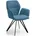 Merlot Polyester blau