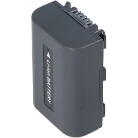 AccuCell Akku passend für Sony NP-FH50 Akku H-Serie Camcorder