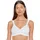 SUSA Bügelloser BH SUSA "2er Pack BH ohne Bügel Topsy", Damen, Gr. 85, Cup B, weiß, Stoff, Obermaterial: 83% Polyester PES. 17% Elasthan EL., BHs