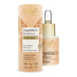 Farfalla Orangenblüte C+ Wirkstoffserum