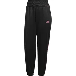 adidas Tiro 7/8-Trainingshose Damen - schwarz/pink -XL