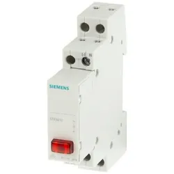 Siemens 5TE5800 Leuchtmelder 1x LED, 230 V, rot