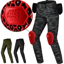 SHIMA Giro 3.0 Damen Motorrad Textilhose schwarz, Größe 30 32