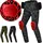 SHIMA Giro 3.0 Damen Motorrad Textilhose schwarz, Größe 30 32