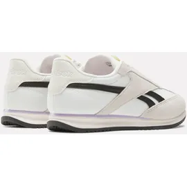 Reebok World 70 Damen Weiß/Lila 42