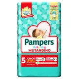 Pampers Baby-Dry Rüschenhöschen 5 Junior 12-18 Kg.14 Stück Pannol. Made IN Itali