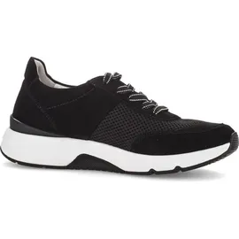 Gabor Sneaker Low Damen Schwarz 37,5