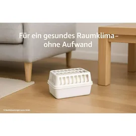 VABIONO Nachfüllpackung Raumentfeuchter Luftentfeuchter Granulat im Vliesbeutel für 10 x 1,2 kg VABIONO