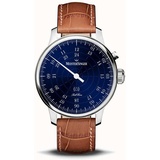 MeisterSinger Bell Hora BHO908 Herrenarmbanduhr