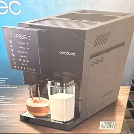 Cecotec Cremmaet Compactccino Black