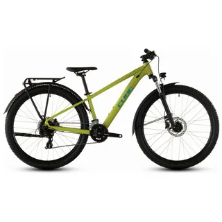 Cube Acid 260 Disc FE 26 Zoll blau/grün