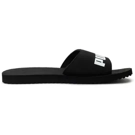 Puma Purecat Schwarz/Weiß 38