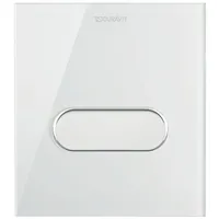 Duravit DuraSystem Betätigungsplatte A1 WD5005012000