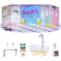 MGA Entertainment L.O.L. Surprise! Winter Chill Spaces Playset with