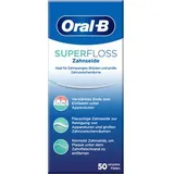 Oral-B Superfloss Zahnseide 50 m