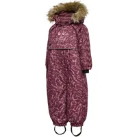 Hummel Moon Tex Overall - Catawba Grape - 9-12