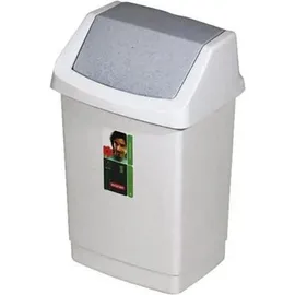 Curver Click-It Kippbehälter 15 l 1-tlg. grau