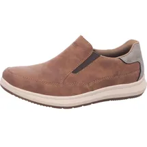 Rieker Loafer Herren Braun 47