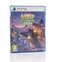 PS5 Games Adventskalender 2024 Männer – für PlayStation 5 Advent kalender, Ultimativer Spiele mit 25 Spielstationen Herren & Jungen Weihnachten... - Bunt
